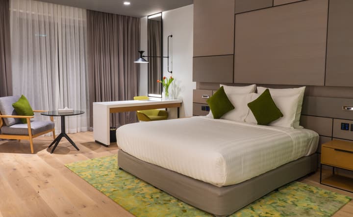 Al Khoory Courtyard Hotel
