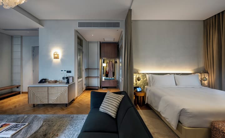Else Kuala Lumpur, a member of Design Hotels