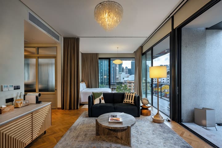 Else Kuala Lumpur, a member of Design Hotels