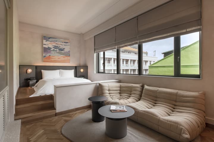 Else Kuala Lumpur, a member of Design Hotels