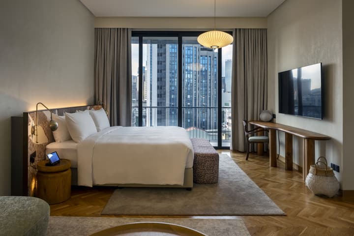 Else Kuala Lumpur, a member of Design Hotels