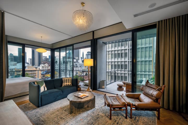 Else Kuala Lumpur, a member of Design Hotels