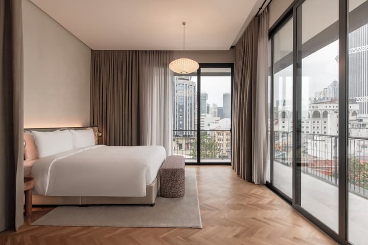 Else Kuala Lumpur, a member of Design Hotels