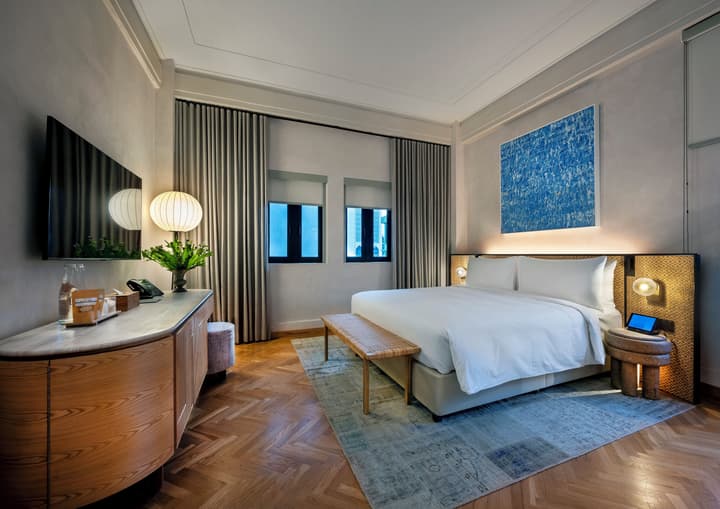 Else Kuala Lumpur, a member of Design Hotels