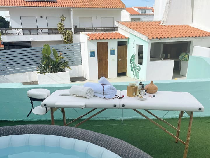Villa Paraiso Da Caparica