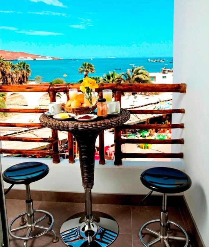Hotel Gran Palma Paracas