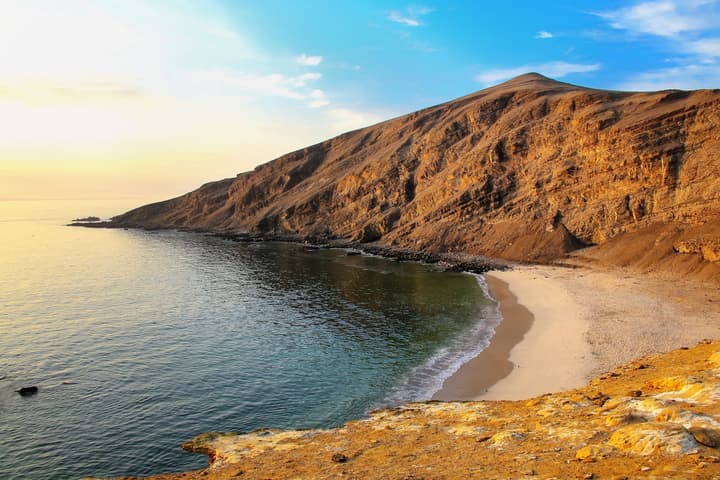Hotel Gran Palma Paracas