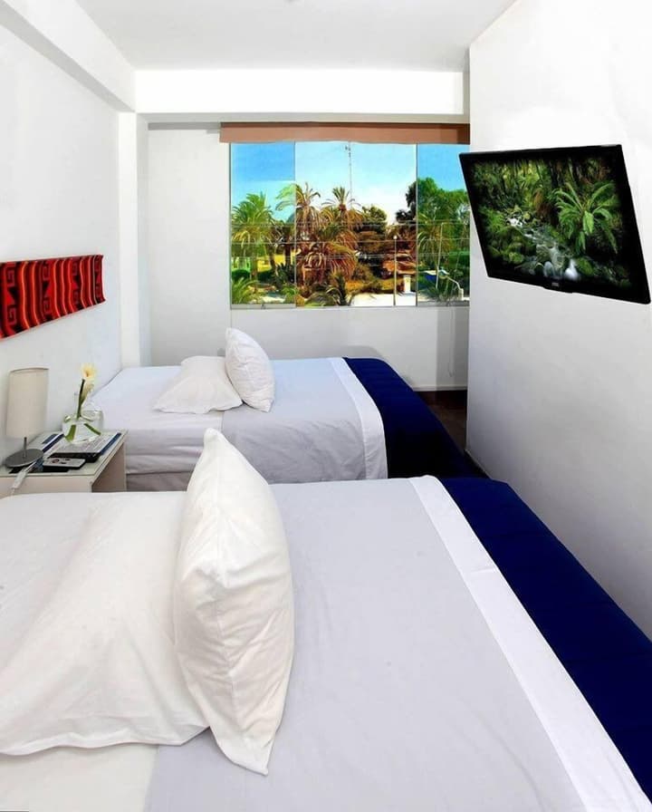 Hotel Gran Palma Paracas