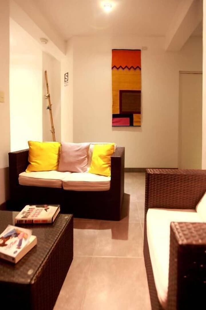 Hotel Gran Palma Paracas