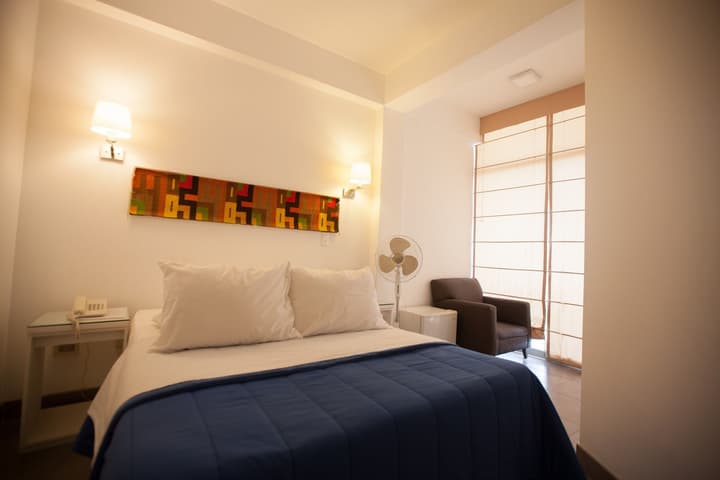 Hotel Gran Palma Paracas