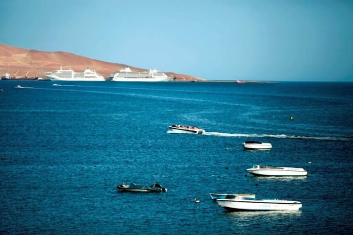 Hotel Gran Palma Paracas