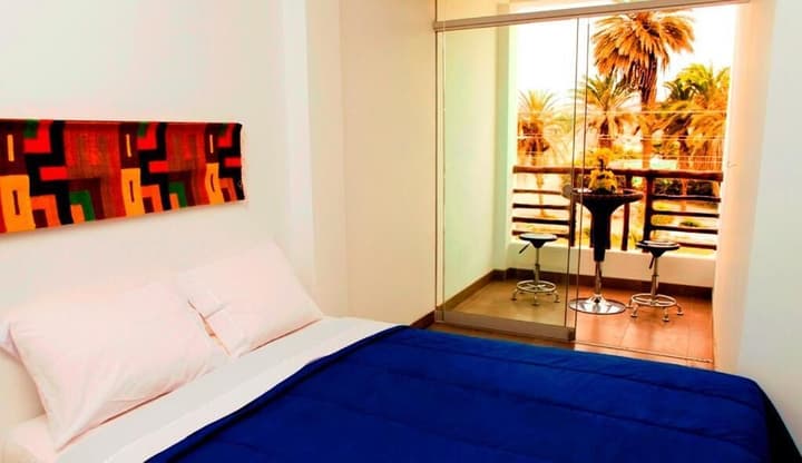 Hotel Gran Palma Paracas