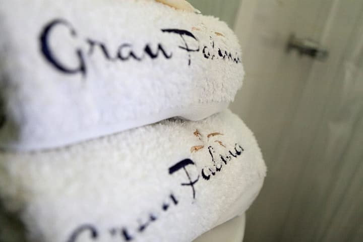 Hotel Gran Palma Paracas