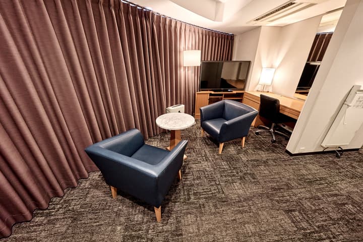 Smile Hotel Osaka Yotsubashi
