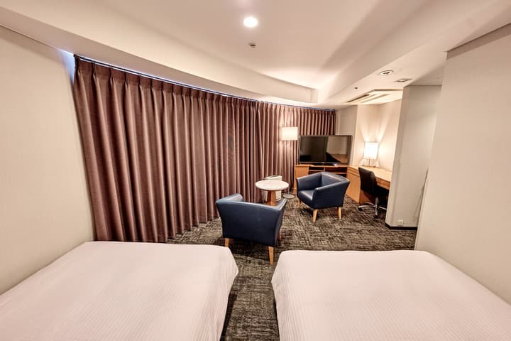Smile Hotel Osaka Yotsubashi