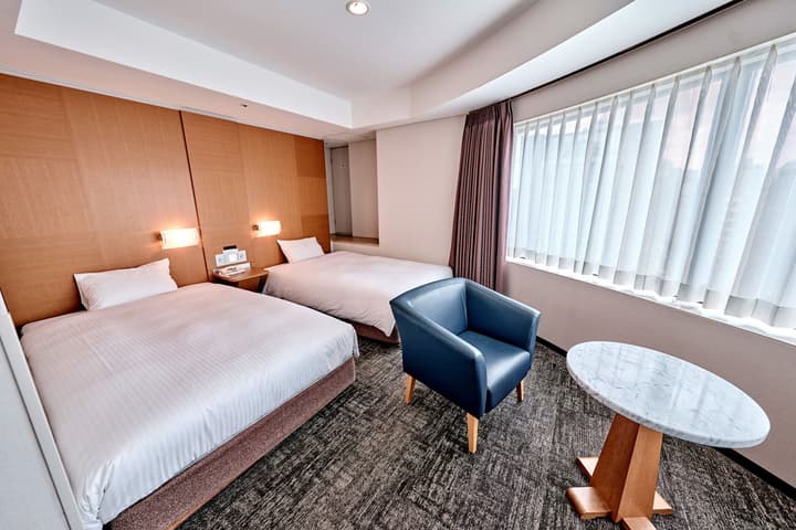 Smile Hotel Osaka Yotsubashi