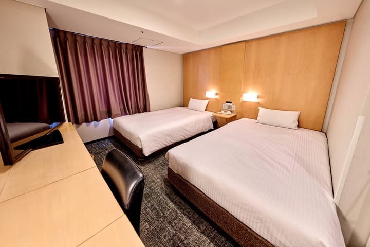 Smile Hotel Osaka Yotsubashi