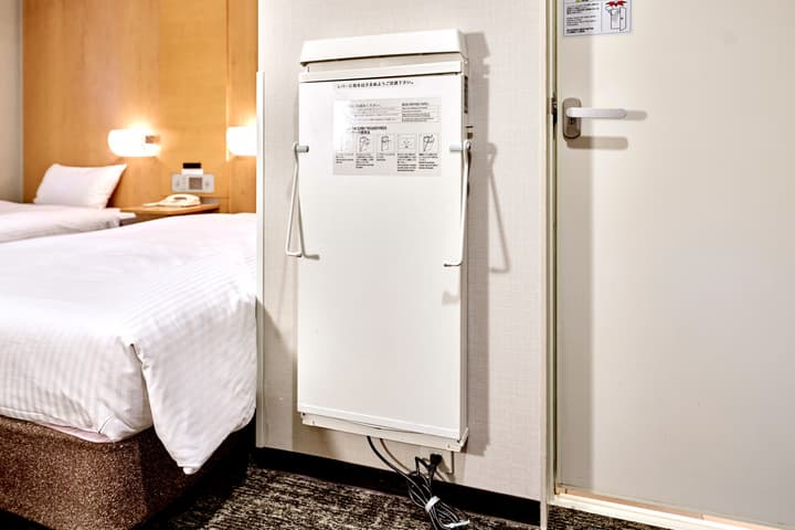 Smile Hotel Osaka Yotsubashi