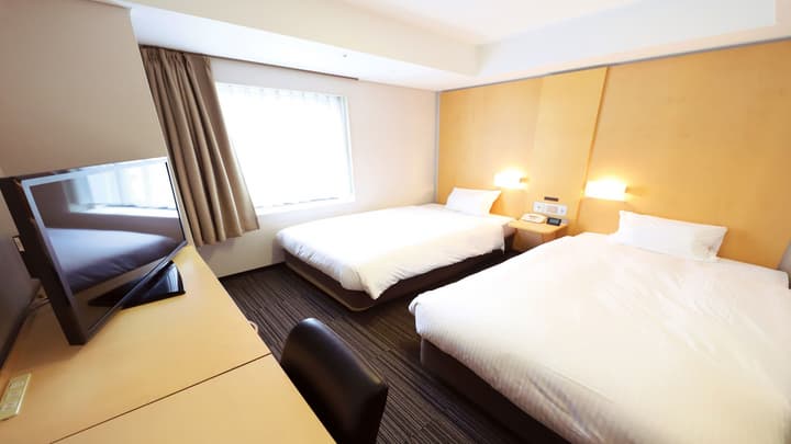 Smile Hotel Osaka Yotsubashi