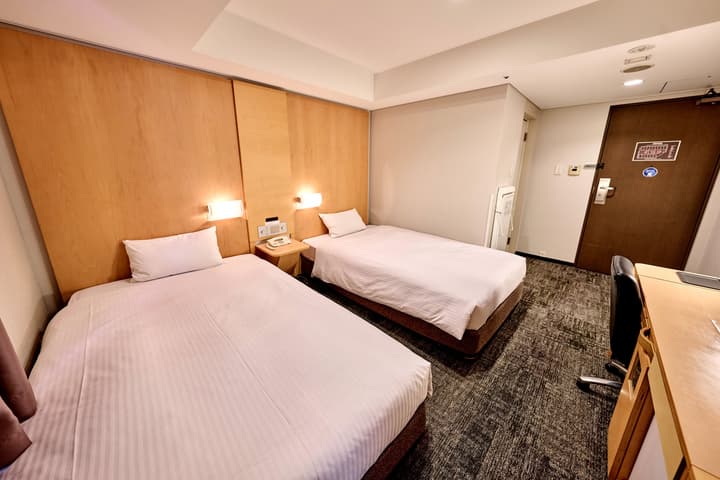 Smile Hotel Osaka Yotsubashi
