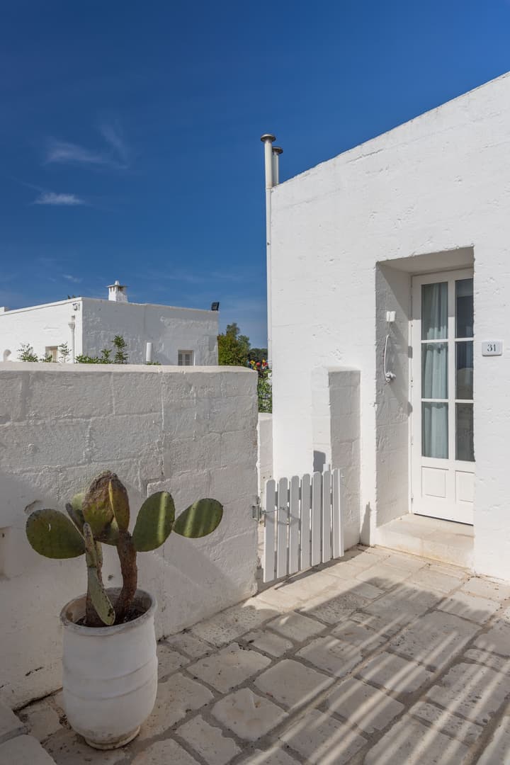 Baglioni Masseria Muzza Resort & Spa