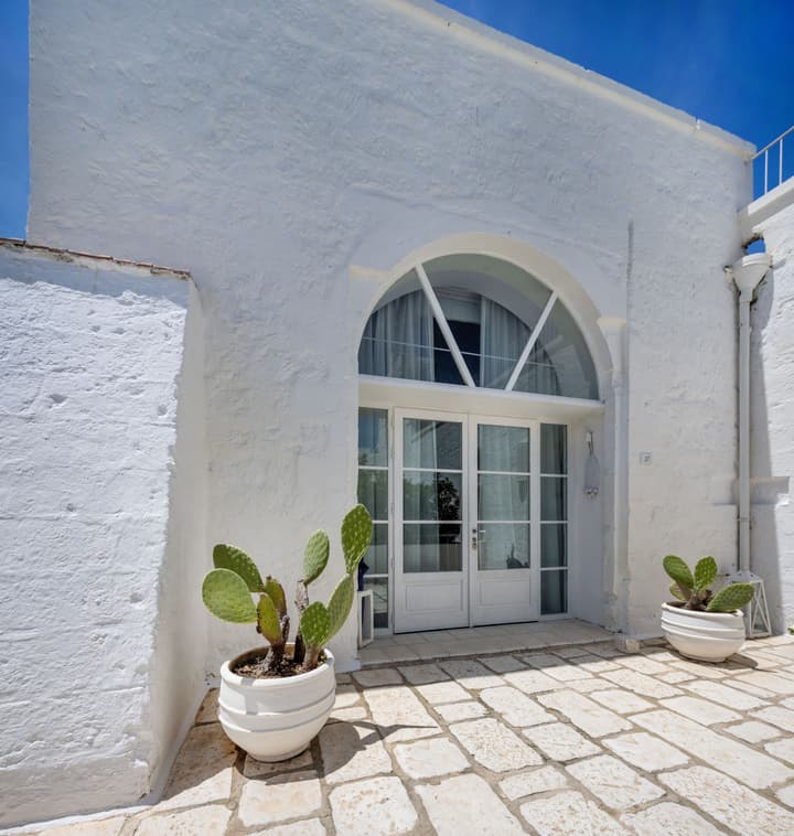 Baglioni Masseria Muzza Resort & Spa
