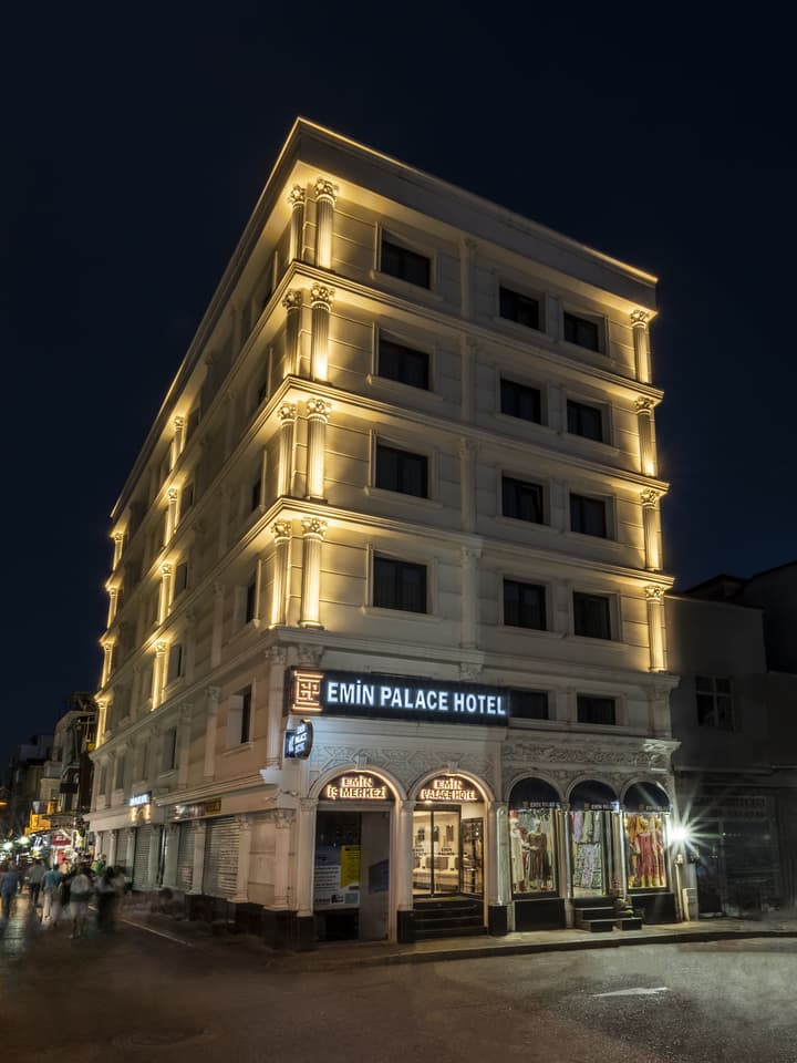 Emin Palace