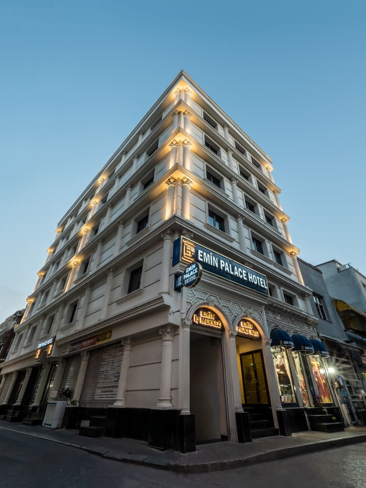 Emin Palace