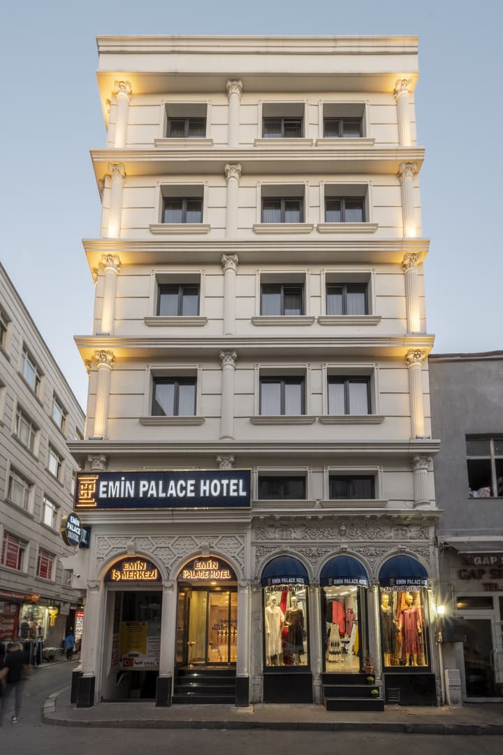 Emin Palace