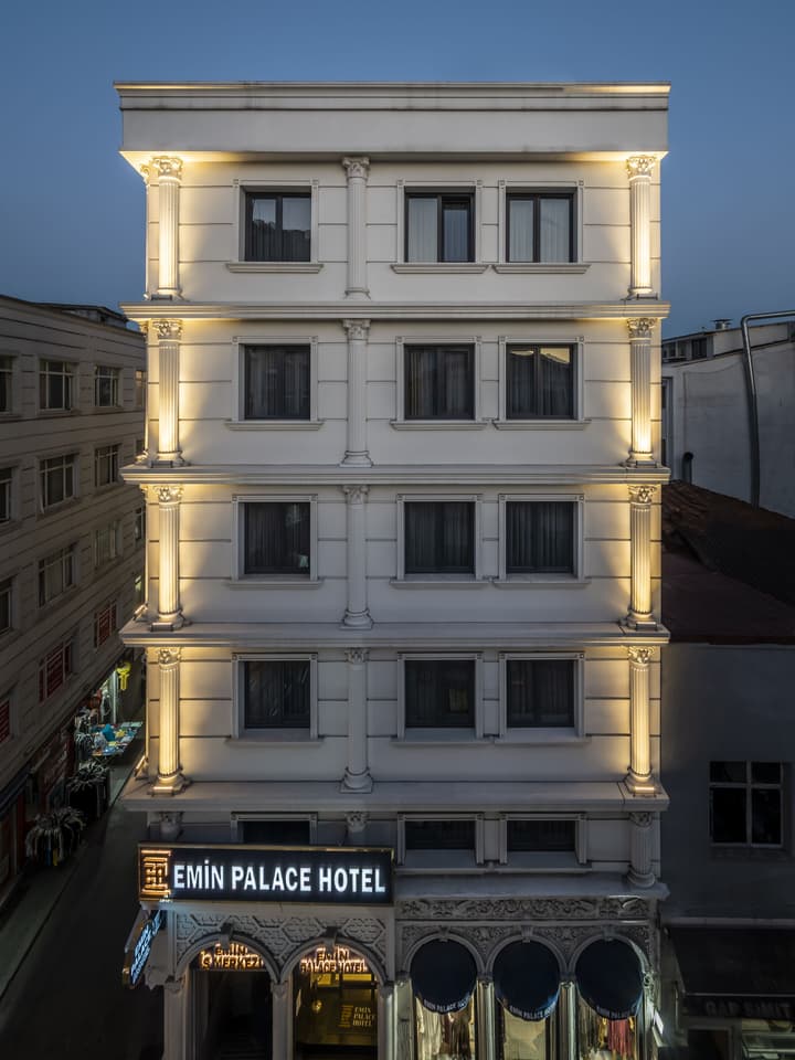 Emin Palace