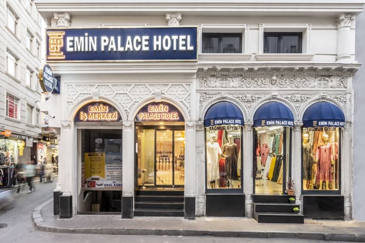 Emin Palace