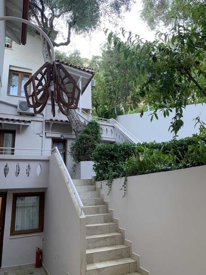 Valtos Beach Hotel