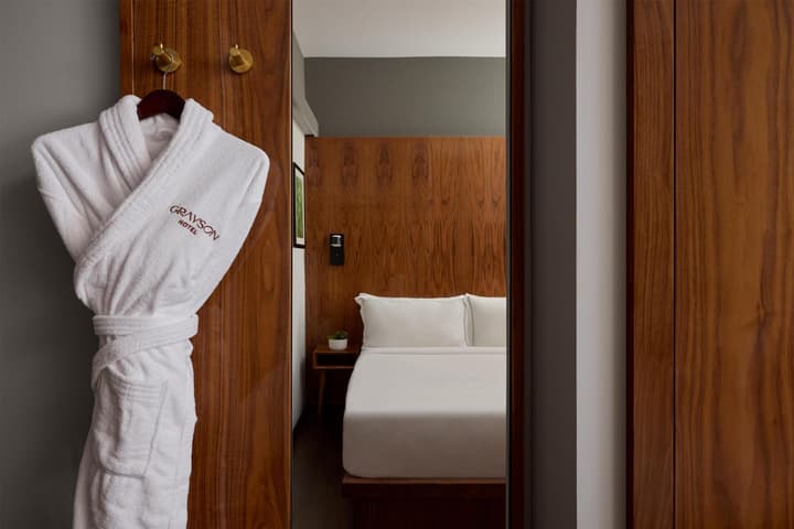 Grayson Hotel in the Unbound Collection by Hyatt
