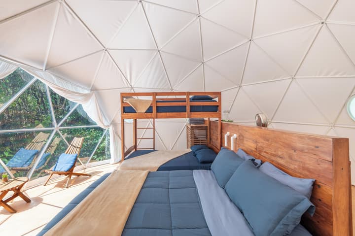 Ku Kuk Glamping