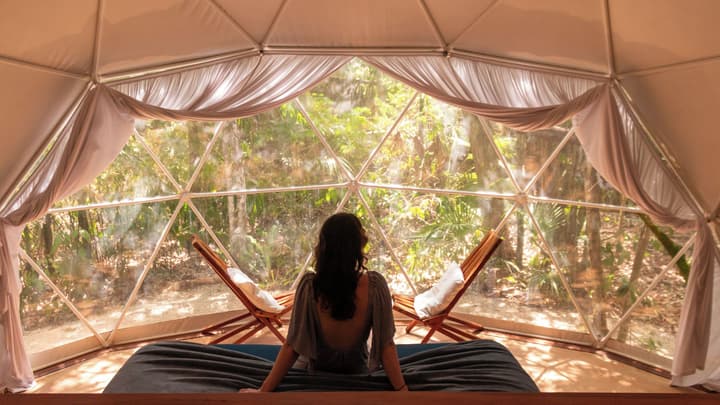 Ku Kuk Glamping