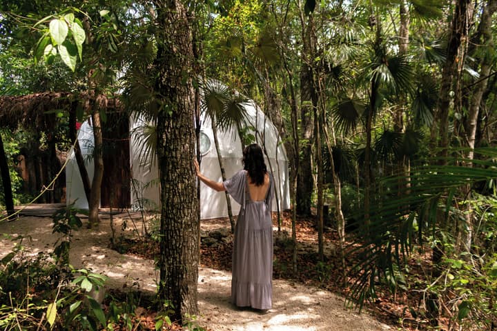 Ku Kuk Glamping