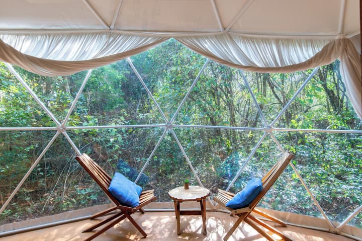 Ku Kuk Glamping