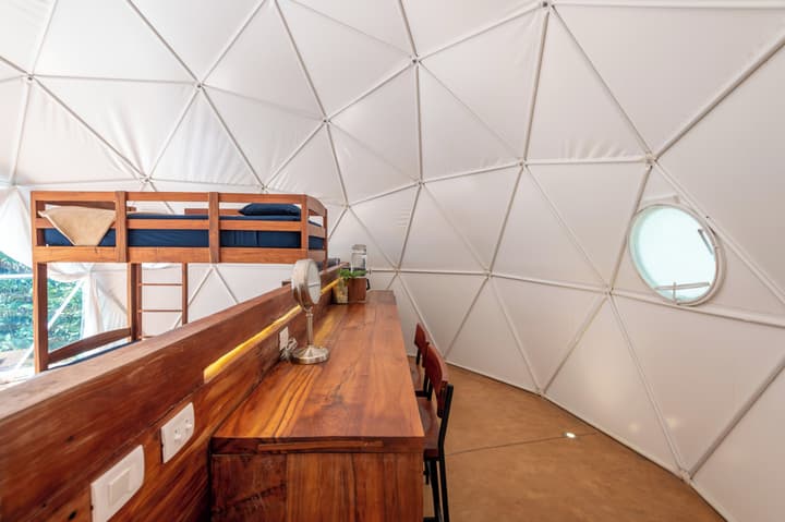 Ku Kuk Glamping