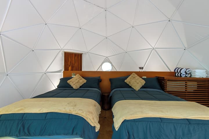 Ku Kuk Glamping