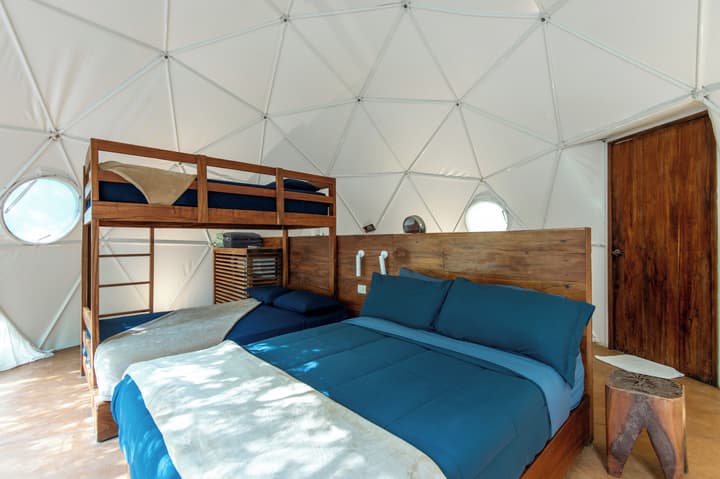 Ku Kuk Glamping