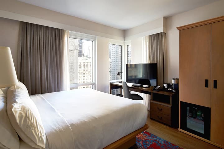 Hotel Indigo NYC Financial District by IHG