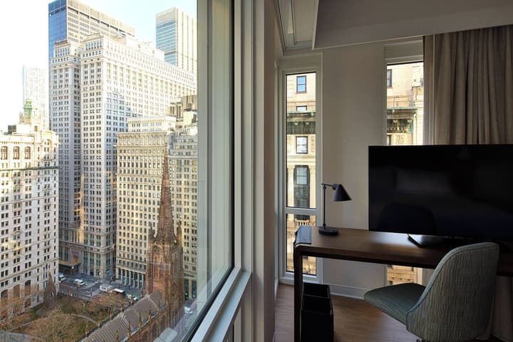 Hotel Indigo NYC Financial District by IHG