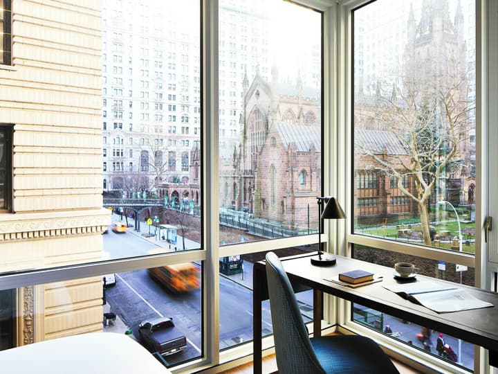 Hotel Indigo NYC Financial District by IHG