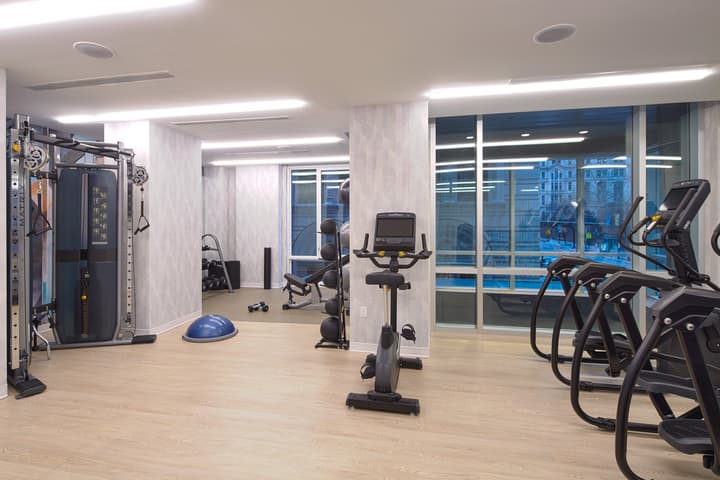 Hotel Indigo NYC Financial District by IHG