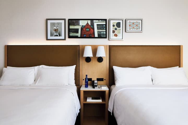 Hotel Indigo NYC Financial District by IHG