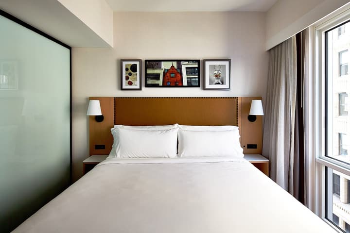 Hotel Indigo NYC Financial District by IHG
