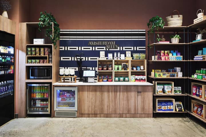 Hotel Indigo NYC Financial District by IHG