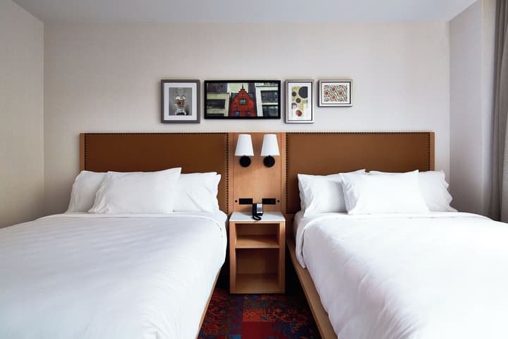Hotel Indigo NYC Financial District by IHG