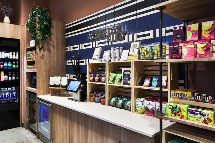 Hotel Indigo NYC Financial District by IHG