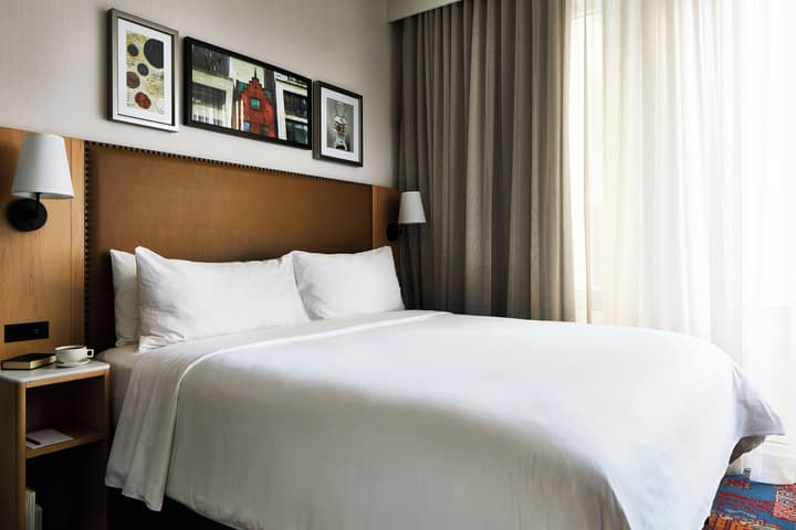 Hotel Indigo NYC Financial District by IHG